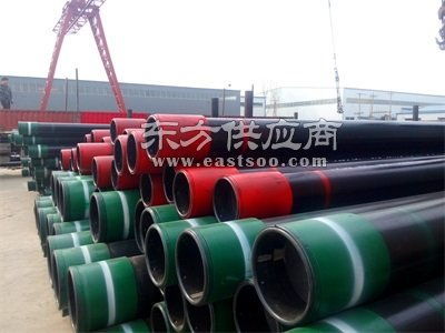 深油井專用J55石油套管選擇指南 誠源管業無縫鋼管優勢解析